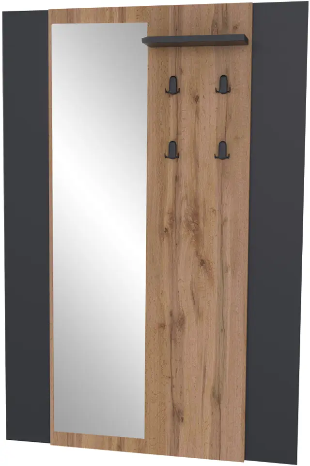 Cuier Tempo Kondela Amoni (Wotan Oak/Black)