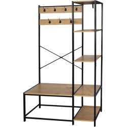 Cuier Tempo Kondela Berdy (Black/Oak) Thumb