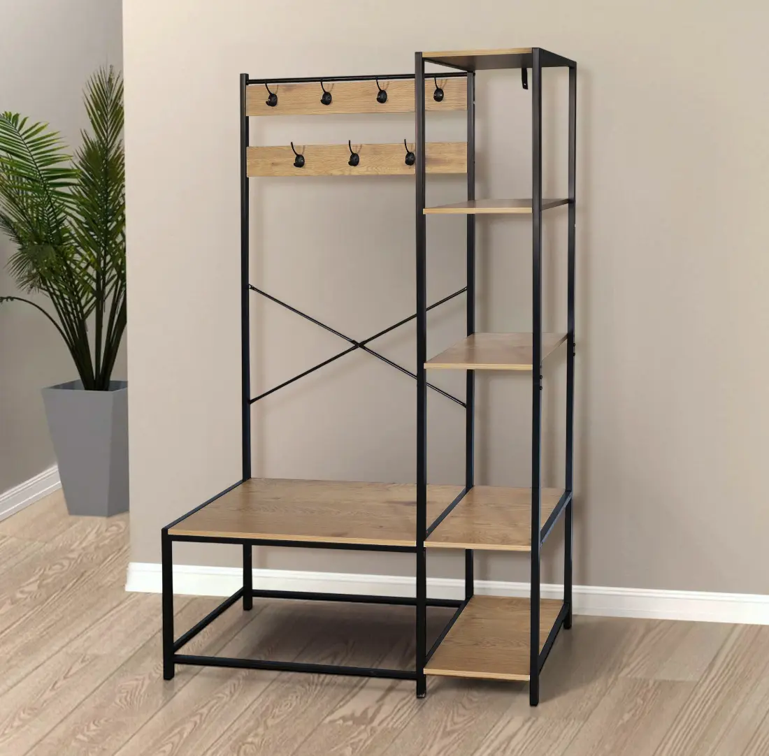 Cuier Tempo Kondela Berdy (Black/Oak)