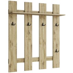 Вешалка Tempo Kondela Dorsi 105 (Navarra Oak) Thumb