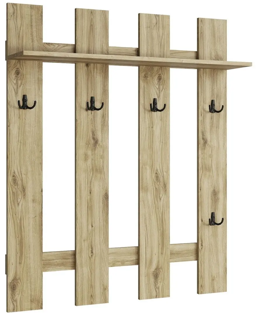 Вешалка Tempo Kondela Dorsi 105 (Navarra Oak)