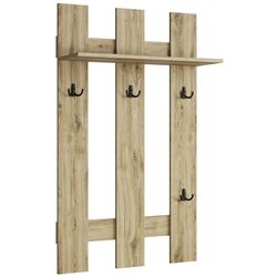 Вешалка Tempo Kondela Dorsi 75 (Navarra Oak) Thumb