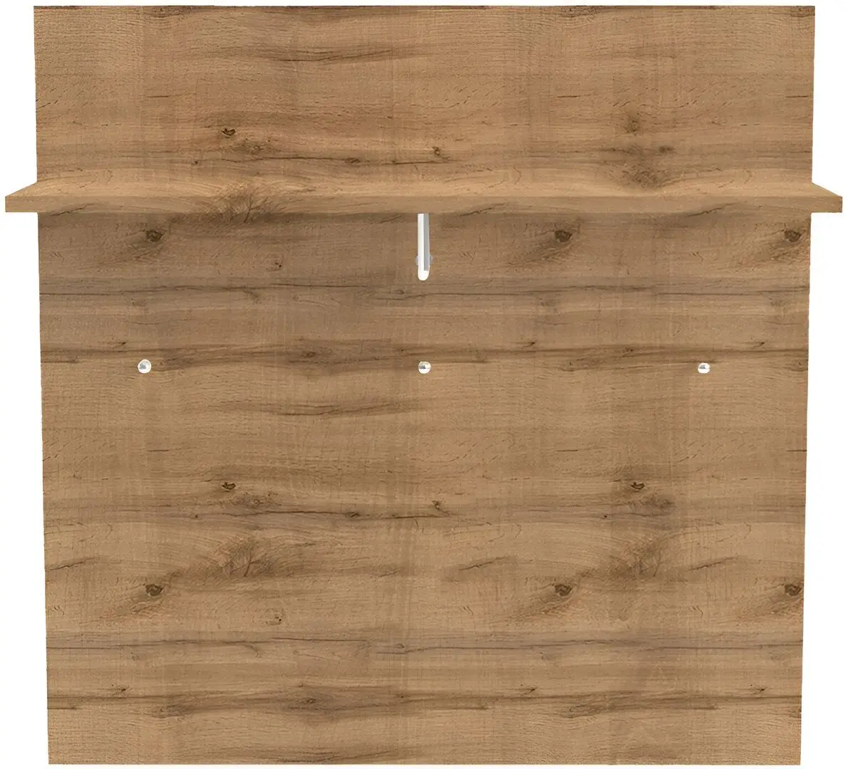 Вешалка Tempo Kondela Iria B (Wotan Oak/White)