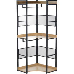 Cuier Tempo Kondela Kilos New Tip 5  (Grandson Oak/Black) Thumb