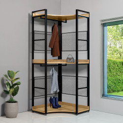 Cuier Tempo Kondela Kilos New Tip 5  (Grandson Oak/Black)