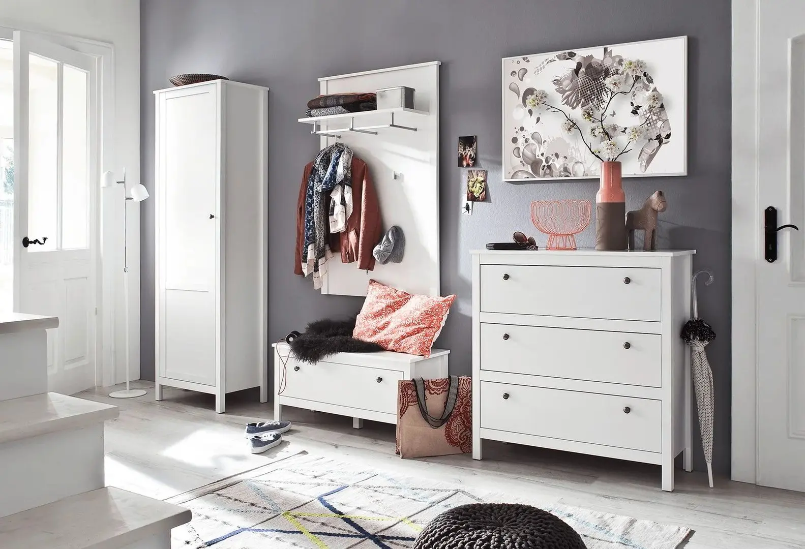 Cuier Tempo Kondela Olje 80 (White)