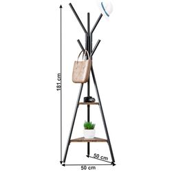 Cuier Tempo Kondela Plento (Black/Smoky Oak) Thumb