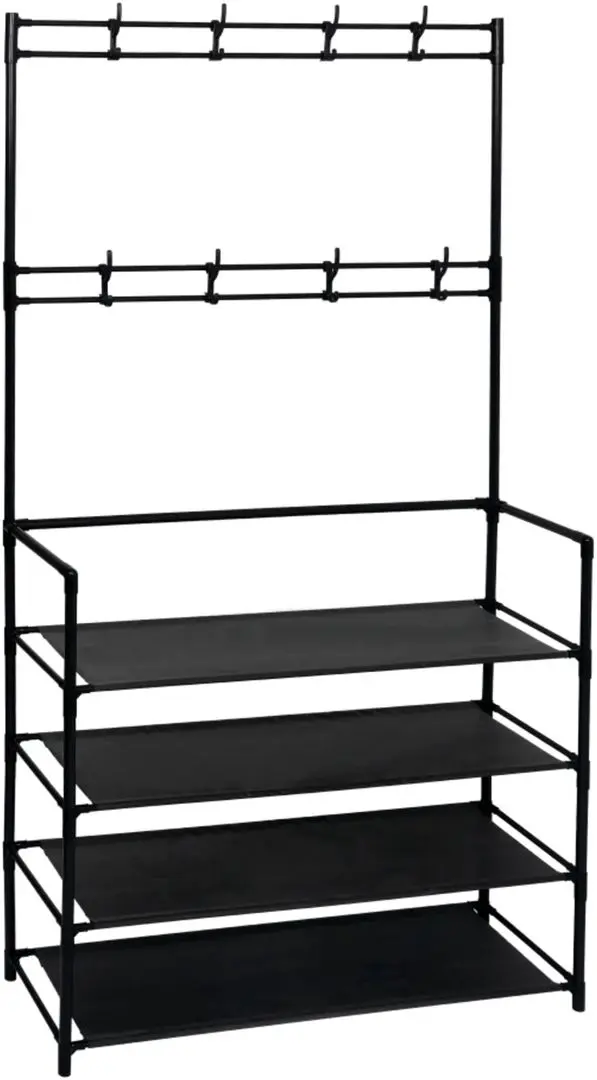 Вешалка Tempo Kondela Taras (Black)