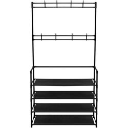 Вешалка Tempo Kondela Taras (Black) Thumb