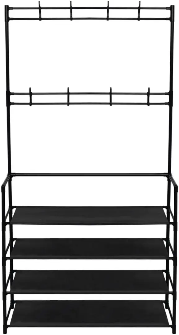 Вешалка Tempo Kondela Taras (Black)