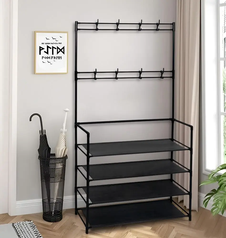 Вешалка Tempo Kondela Taras (Black)