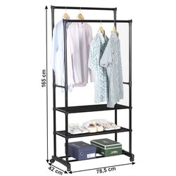 Cuier Tempo Kondela Tirus (Black) Thumb