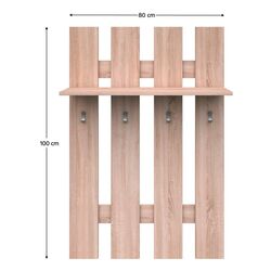 Cuier Tempo Kondela Topty Typ 29 (Sonoma Oak) Thumb