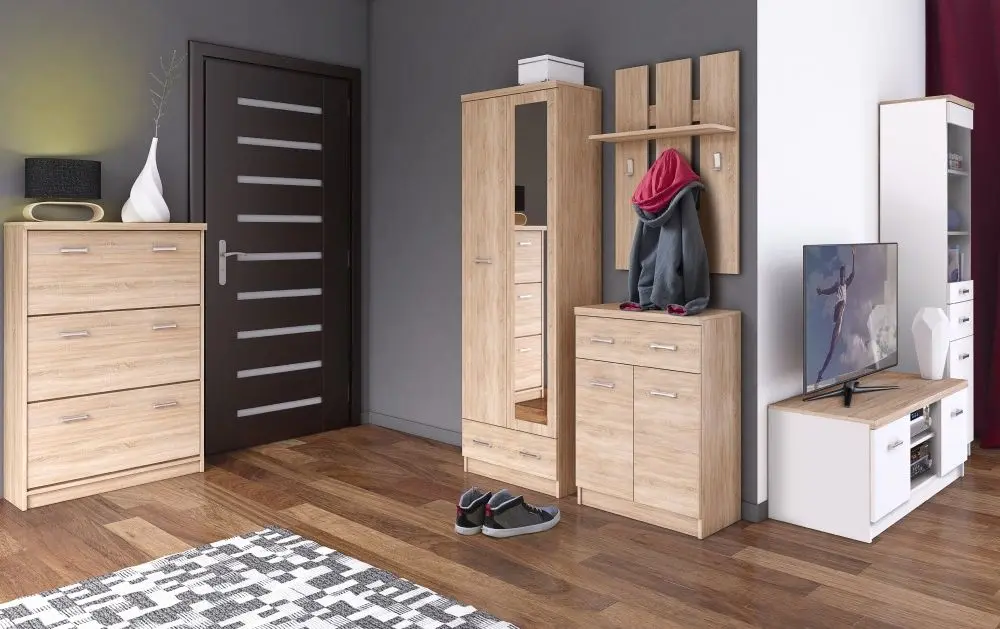 Cuier Tempo Kondela Topty Typ 29 (Sonoma Oak)