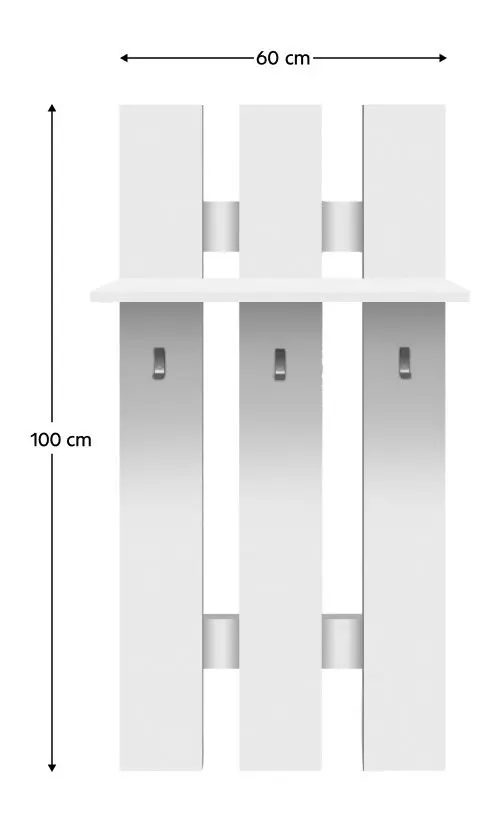 Cuier Tempo Kondela Topty Typ 39 (White)
