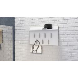 Вешалка TopEshop 2F (White Matt) Thumb