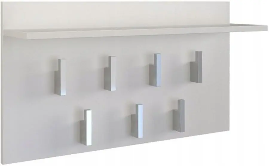 Вешалка TopEshop 2F (White Matt)