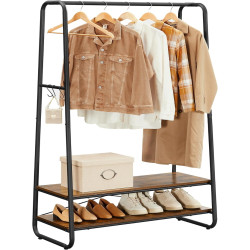 Cuier Vasagle RGR112B01 (Rustic Brown/Black) Thumb