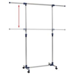 Вешалка VidaXL 245625 (Silver/Purple) Thumb