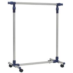 Вешалка VidaXL 245625 (Silver/Purple) Thumb