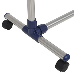 Вешалка VidaXL 245625 (Silver/Purple) Thumb