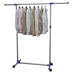 Вешалка VidaXL 245625 (Silver/Purple) Thumb