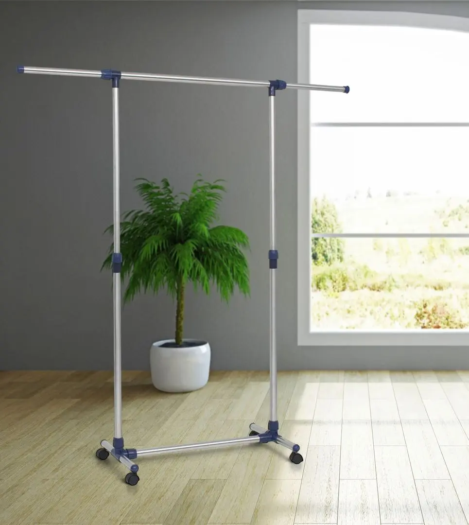 Вешалка VidaXL 245625 (Silver/Purple)