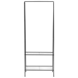 Cuier VidaXL 246724 (Black) Thumb