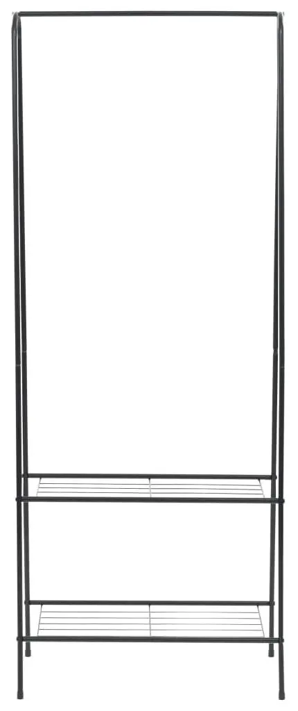 Cuier VidaXL 246724 (Black)