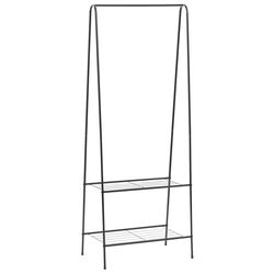 Cuier VidaXL 246724 (Black) Thumb