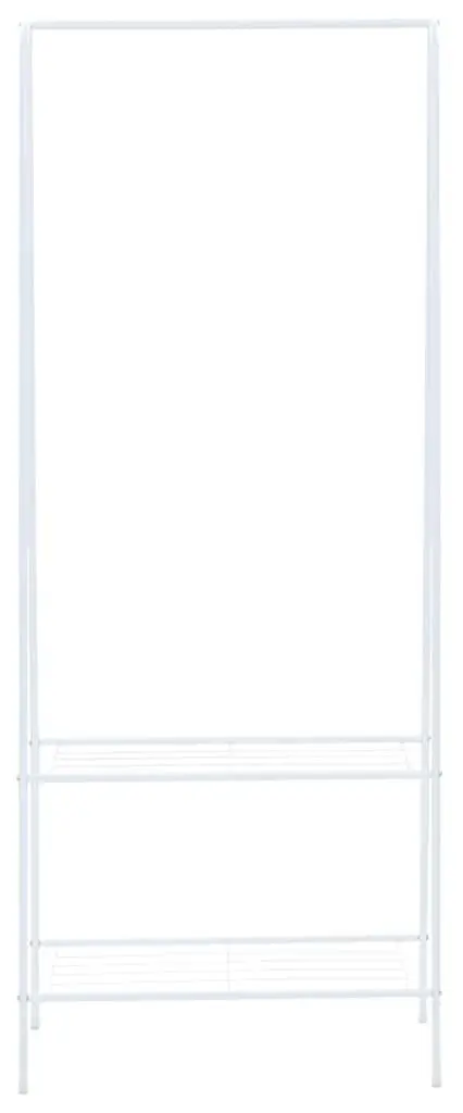 Cuier VidaXL 246725 (White)