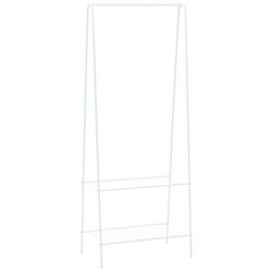 Cuier VidaXL 246725 (White) Thumb