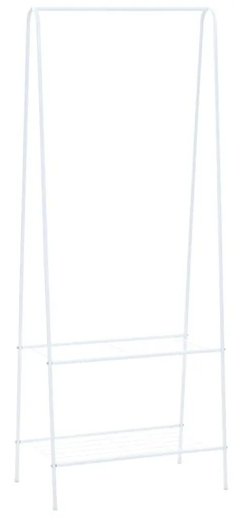 Cuier VidaXL 246725 (White)