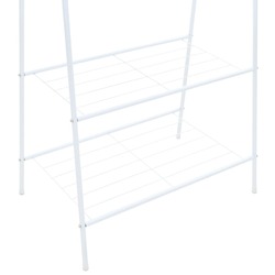 Cuier VidaXL 246725 (White) Thumb