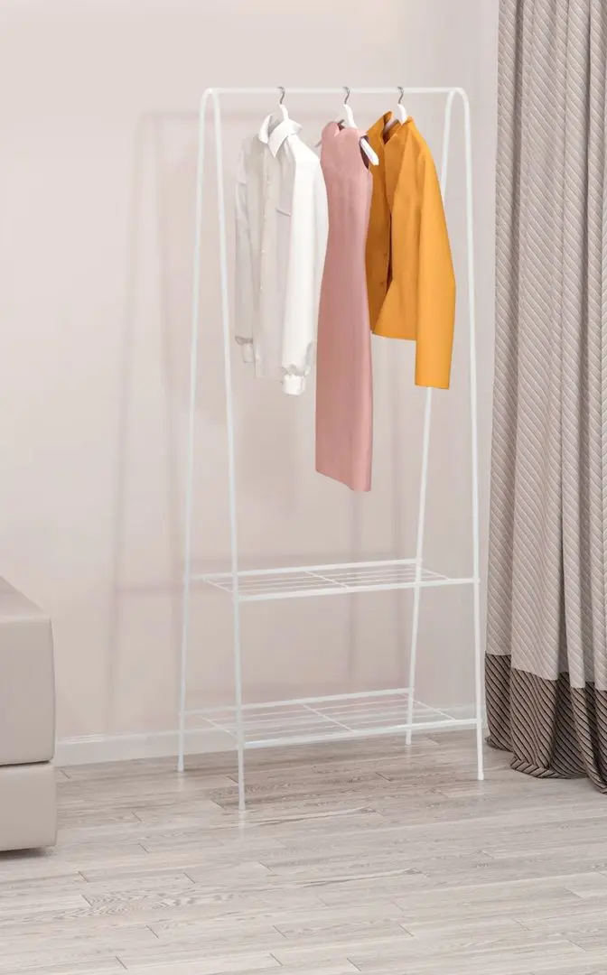 Cuier VidaXL 246725 (White)