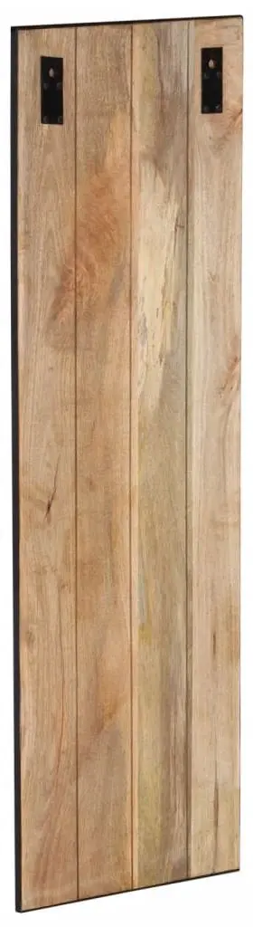 Вешалка vidaXL 358918 (Natural Wood) - 3