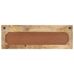 Вешалка vidaXL 358952 (Natural Wood) Thumb