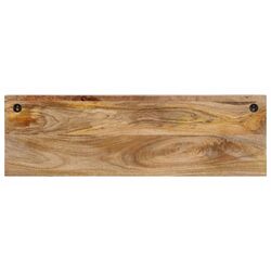 Вешалка vidaXL 358953 (Natural Wood) Thumb