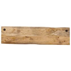 Cuier vidaXL 358957 (Natural Wood) Thumb