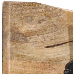 Cuier vidaXL 358957 (Natural Wood) Thumb