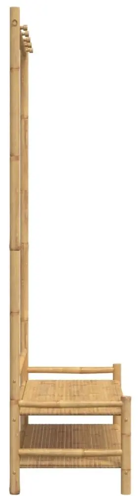 Cuier VidaXL 368032 (Bamboo)