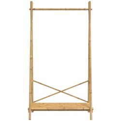 Cuier VidaXL 368033 (Bamboo) Thumb