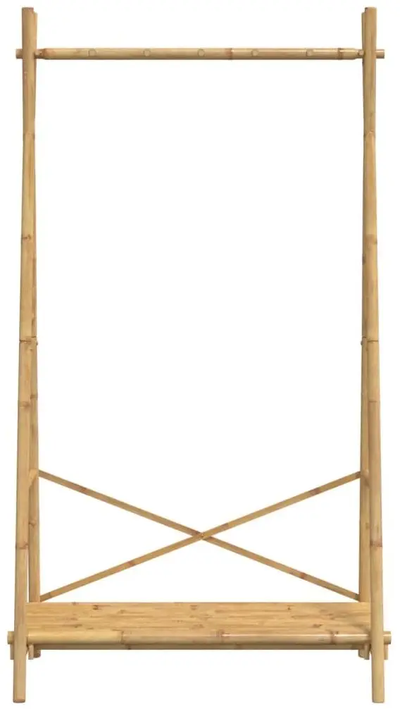 Cuier VidaXL 368033 (Bamboo)