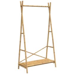 Cuier VidaXL 368033 (Bamboo) Thumb