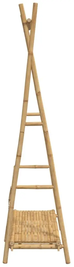 Cuier VidaXL 368033 (Bamboo)