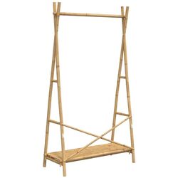 Cuier VidaXL 368033 (Bamboo) Thumb