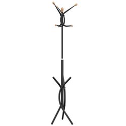 Вешалка VidaXL 377083 (Black) Thumb