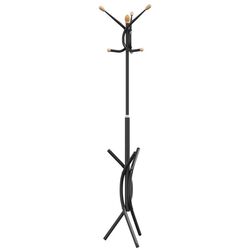 Вешалка VidaXL 377083 (Black) Thumb