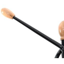 Вешалка VidaXL 377083 (Black) Thumb