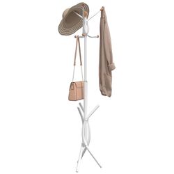 Cuier VidaXL 377084 (White) Thumb